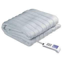 Domo DO603ED 1-persoons Elektrische onderdeken