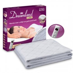 Dreamland 16040 1-persoons onderdeken