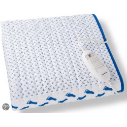 Inventum HN1311V 1-persoons Elektrische Deken